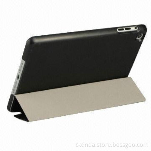 Leather Case for iPad Mini, Stand Case, Lightweight, Easy to Use and Carry